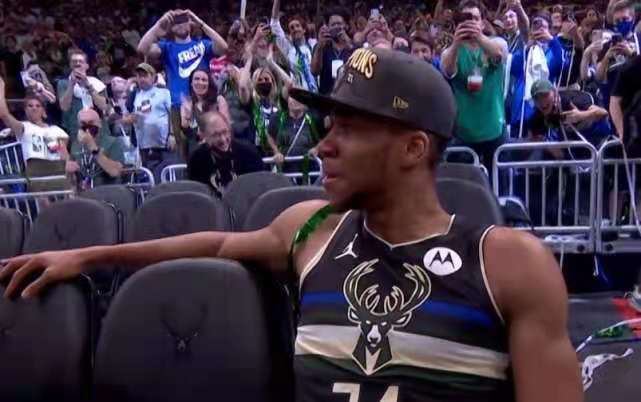 Preokret Milwaukee Bucksa 4-2 za pobjedu